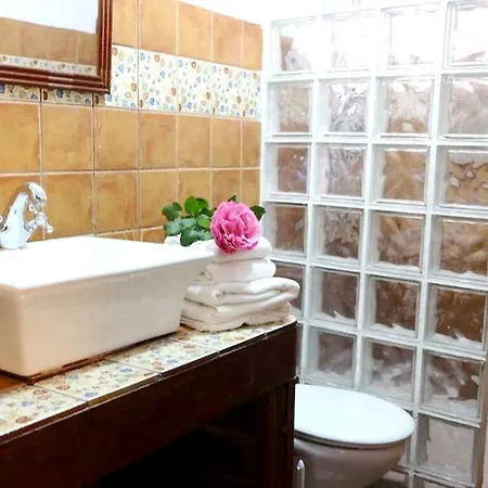 Charming In Silos 80m² With Terrace Apartment *