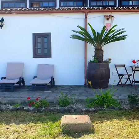 Charming In Silos, 80m² With Terrace * Los Silos
