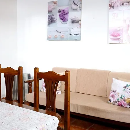 Apartmán Charming In Silos, 80m² With Terrace *