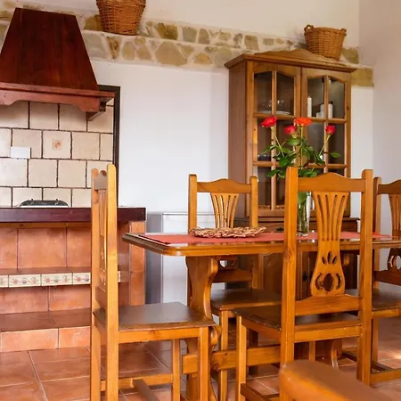 Charming In Silos, 80m² With Terrace Apartment Los Silos