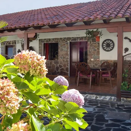 Charming In Silos, 80m² With Terrace Apartment Los Silos