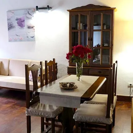 Appartement Charming In Silos, 80m² With Terrace Los Silos